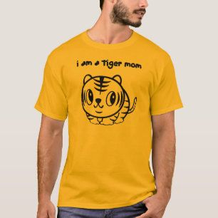 Ich bin eine Tigermamma T-Shirt