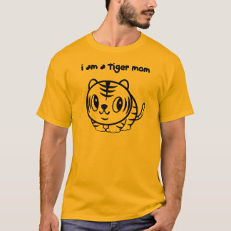 Ich bin eine Tigermamma T-Shirt