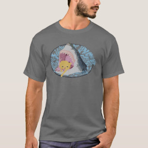 Ich bin eine traurige Miezekatze T-Shirt