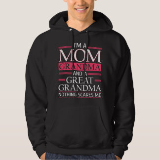 Ich bin eine Urgroßmutter - Lustiges Urgroßmutter- Hoodie