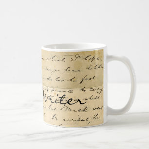 Ich bin eine Verfasser-Tasse Kaffeetasse
