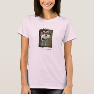 "Ich bin eine von den Süssen des Karmins" weiches T-Shirt