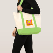 Ich bin eine Waldecker Tasche (Vorderseite (Produkt))