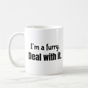 Ich bin eine Wut. Bedienen Sie sich damit. Tasse K