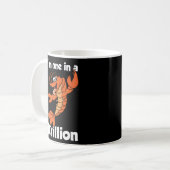 Ich bin einer in Krillion Kaffeetasse (Vorderseite Links)