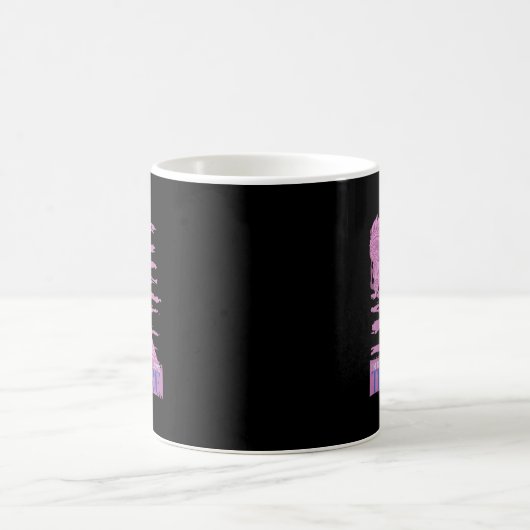 Ich bin einfach so traurig wie hell, weil ich dies kaffeetasse (Mittel)