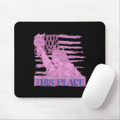 Ich bin einfach so traurig wie hell, weil ich dies mousepad (Mit Mouse)