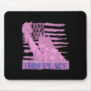 Ich bin einfach so traurig wie hell, weil ich dies mousepad