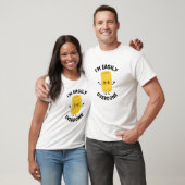 Ich bin einfach übertrieben T-Shirt (Unisex)
