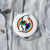 Ich bin einzigartig button (Beispiel)