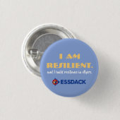 Ich bin elastisch. Und ich baue Beweglichkeit in Button (Vorne & Hinten)