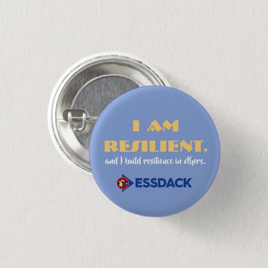 Ich bin elastisch. Und ich baue Beweglichkeit in Button (Vorne & Hinten)