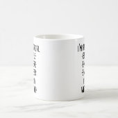 Ich bin Elektroingenieur, gut in Mathematik Kaffeetasse (Mittel)