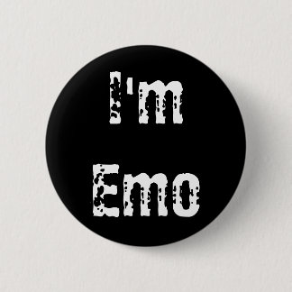 Ich bin Emo Button