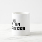ICH BIN ENGINEER - KAFFEETASSE (Mittel)