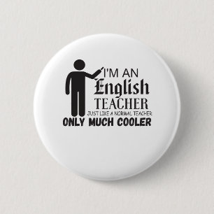 Ich bin Englischlehrerin, genau wie ein normaler L Button