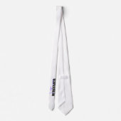 Ich bin erlöst Necktie Christliche Krawatte (Rückseite)