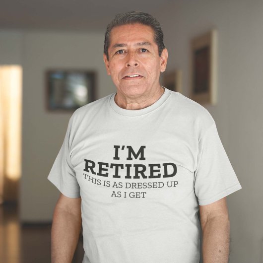 Ich bin erschöpft, das ist so verkleidet wie ich w T-Shirt