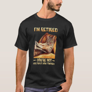Ich bin erschöpft, dass du heute morgen keinen Spa T-Shirt