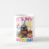 Ich bin erschöpft, dass du morgen keinen Spaß bei Kaffeetasse (Mittel)