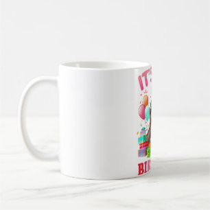 Ich bin erschöpft, dass du morgen keinen Spaß bei Kaffeetasse