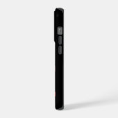 Ich bin erschöpft! iPhone hülle (Linke Seite)