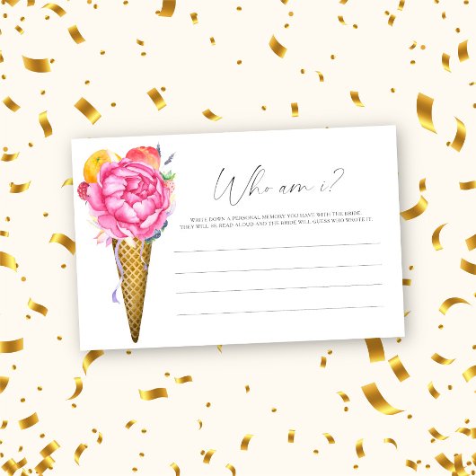 Ich bin erschossen! - Wer bin ich Brautparty Briefpapier