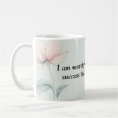 Ich bin es wert.. kaffeetasse (Links)