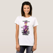 "Ich bin essenziell!" T-Shirt (Vorne ganz)