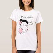 Ich bin estupléndida T-Shirt (Vorderseite)