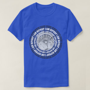 Ich bin ewig HipHop T-Shirt