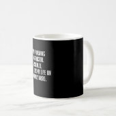 Ich bin Fahrlehrer Kaffeetasse (VorderseiteRechts)