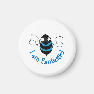 Ich bin fantastisch! Magnet
