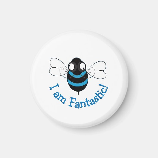 Ich bin fantastisch! Magnet (Vorne)