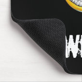 Ich bin!! fantastisch! Mousepad (Ecke)