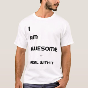Ich bin fantastisch T-Shirt