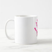 Ich bin fein kaffeetasse (Links)