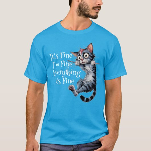Ich bin Fein T-Shirt (Vorderseite)