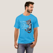 Ich bin Fein T-Shirt (Vorne ganz)
