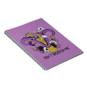 Ich bin Feministin Notizblock (Rechte Seite)