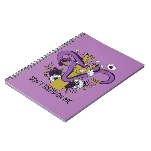 Ich bin Feministin Notizblock (Linke Seite)