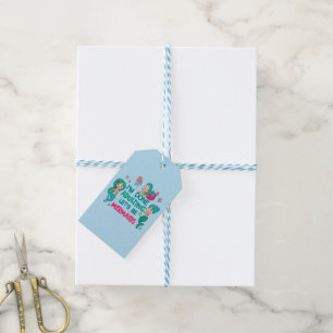 Ich bin fertig erwachsen. Lasst uns Meerjungfrauen Geschenkanhänger