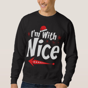 Ich bin fertig, Leute Funny Funny Funny Faulenzer Sweatshirt