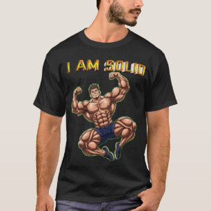 ICH BIN FEST  T-Shirt