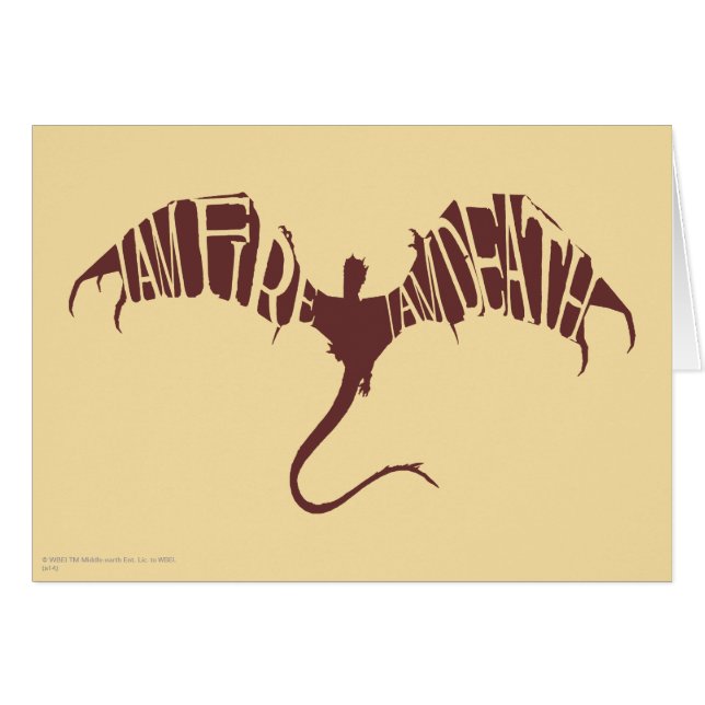 Ich bin Feuer, ich bin tot - Grafik (Vorderseite (Horizontal))