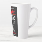 Ich bin Feuerwehrmann-Vater Milchtasse (Rechts)