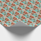 Ich bin fixiert auf geschenkpapier (Ecke)