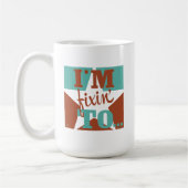 Ich bin fixiert auf kaffeetasse (Links)