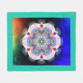 Ich bin fleecedecke (Vorderseite (Horizontal))