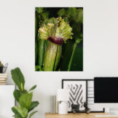 Ich bin Fleischfresser! Poster (Heimbüro)